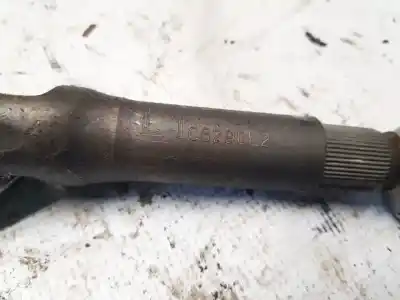 Автозапчастина б/у рульва колонка для opel astra h caravan 1.9 cdti посилання на oem iam l1c6290l2  