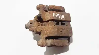 Peça sobressalente para automóvel em segunda mão pinça de travão traseira direita por honda fr-v (be) 1.8 vtec cat referências oem iam 10cl15sn