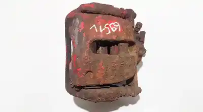 Pezzo di ricambio per auto di seconda mano pinza freno anteriore destra per seat ibiza (6l1) 1.9 tdi riferimenti oem iam 