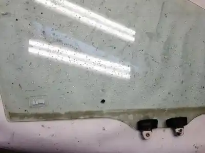Second-hand car spare part left front glass window for honda jazz (gd1/5) 1.4 ls oem iam references   