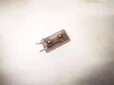 Second-hand car spare part licence plate light for daewoo leganza 2.0 exclusive oem iam references   