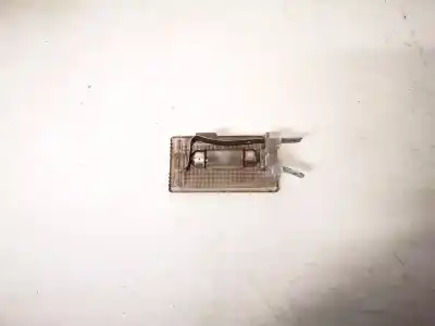 Second-hand car spare part licence plate light for daewoo leganza 2.0 exclusive oem iam references   