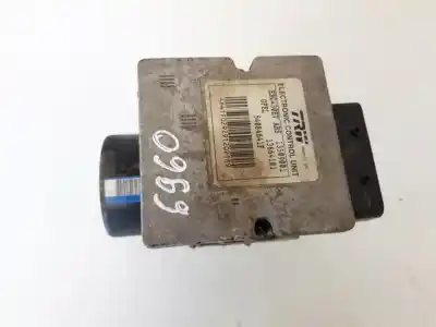 Second-hand car spare part abs for opel vectra c (z02) 1.8 (f69) oem iam references 13509001  13664101, 54084641f, 4641f0291202189, 62155098, 081912, 09191495, 13664101, s50128366