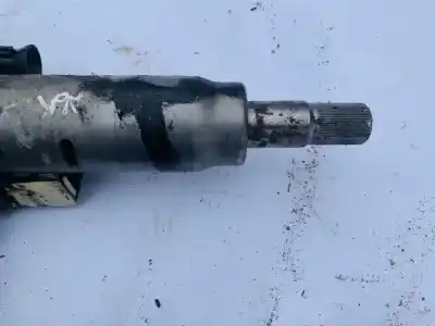 Second-hand car spare part steering column for opel astra h caravan 1.9 cdti oem iam references 24454492  270053053