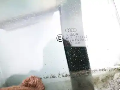 Автозапчастина б/у задне праве скло для audi a4 avant (b5) 1.8 посилання на oem iam   