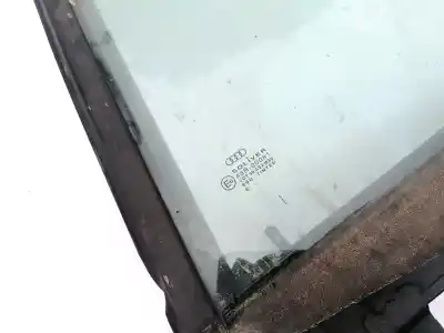 Автозапчасти б/у заднее левое окно за audi a6, c5 1997.01 - 2001.08 2.4 121kw 1997.02 - 2005.01 ссылки oem iam   
