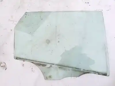 Second-hand car spare part rear right glass window for mazda 3 (bk) 1.6 di turbo oem iam references 