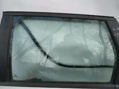 Peça sobressalente para automóvel em segunda mão vidro traseiro esquerdo por ford focus turnier (cb4) 1.6 16v cat referências oem iam 