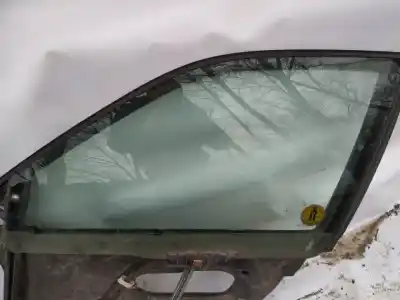 Second-hand car spare part left front glass window for audi a6 avant (c4) 2.5 tdi oem iam references 
