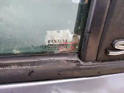 Автозапчастина б/у вікно задне ліве для renault megane i scenic (ja0) motor 1.9 ltr. - 72 kw dti diesel cat посилання на oem iam   