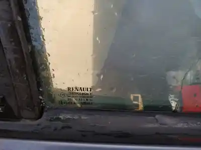 Автозапчастина б/у задне праве скло для renault megane i scenic (ja0) motor 1.9 ltr. - 72 kw dti diesel cat посилання на oem iam   