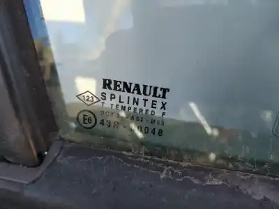 Автозапчасти б/у передняя правая луна за renault megane i scenic (ja0) motor 1.9 ltr. - 72 kw dti diesel cat ссылки oem iam   