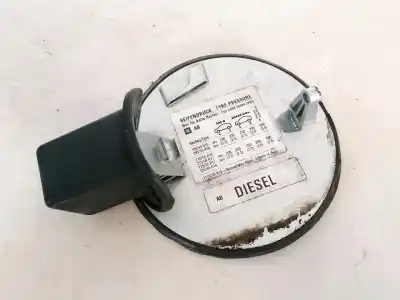 Автозапчастина б/у колпачка паливна для opel vectra c (z02) 2.2 dti 16v (f69) посилання на oem iam 13106383  