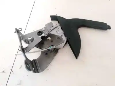 Peça sobressalente para automóvel em segunda mão alavanca de travão de mão por nissan qashqai 1.6 16v referências oem iam 