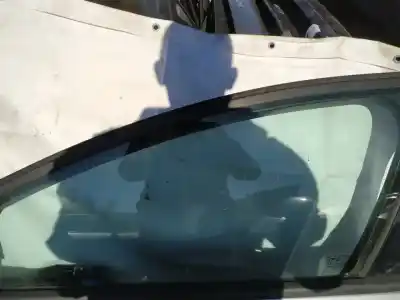 Peça sobressalente para automóvel em segunda mão vidro dianteiro esquerdo por ford mondeo iv 1.8 tdci referências oem iam 