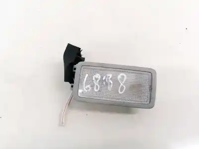 Second-hand car spare part licence plate light for toyota avensis 2.0 d-4d oem iam references 8134030100