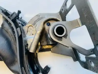 Pezzo di ricambio per auto di seconda mano leva del freno a mano per ford focus lim. (cb4) 1.6 tdci cat riferimenti oem iam 3m5127800b  3m51-2780-0b