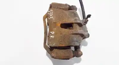 Peça sobressalente para automóvel em segunda mão pinça de travão dianteira esquerda por kia ceed (ed) 1.6 crdi 115 referências oem iam 