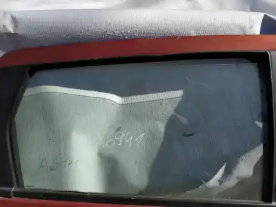 Peça sobressalente para automóvel em segunda mão vidro traseiro direito por nissan qashqai 1.6 16v referências oem iam 