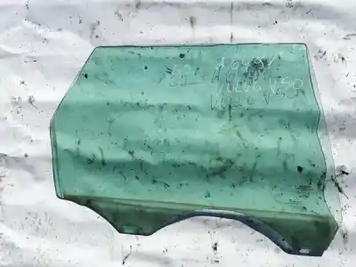 Peça sobressalente para automóvel em segunda mão vidro traseiro direito por volvo v50 (545) 2.4 referências oem iam 