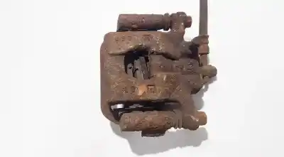 Peça sobressalente para automóvel em segunda mão pinça de travão traseira esquerda por nissan qashqai 1.6 16v referências oem iam 3517