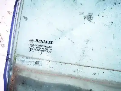 Автозапчастина б/у задне праве скло для renault espace iv (jk0) 2.2 dci turbodiesel посилання на oem iam   