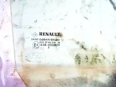 Автозапчасти б/у передняя правая луна за renault espace iv (jk0) 2.2 dci turbodiesel ссылки oem iam   