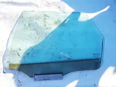 Peça sobressalente para automóvel em segunda mão vidro traseiro esquerdo por opel vectra b caravan 2.0 dti referências oem iam 