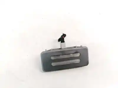 Peça sobressalente para automóvel em segunda mão Luz Da Chapa De Matrícula por BMW 7-SERIES, E65 / E66 / E67 /E68 2001.11 - 2008.06 730 D 160KW 2002.10 - 2008.06 Referências OEM IAM 6902972  