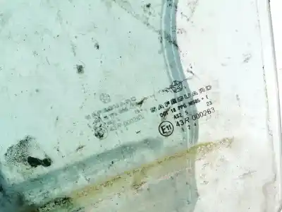 Автозапчастина б/у ліве передне вікно для chrysler 300c (lx, le) 3.0 crd посилання на oem iam   