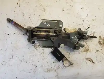 Second-hand car spare part steering column for mitsubishi outlander (cw0) 2.0 di-d intense oem iam references 020712