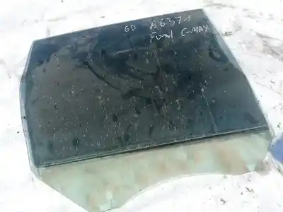 Peça sobressalente para automóvel em segunda mão vidro traseiro direito por ford c-max, 2003.01 - 2007.06 1.6 duratorq 66kw 2003.01 - 2010.06 referências oem iam 