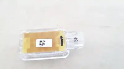 Peça sobressalente para automóvel em segunda mão luz da chapa de matrícula por jaguar i-pace 2018 --> ev400 90kwh awd referências oem iam cpla13776  cpla-13776 184932