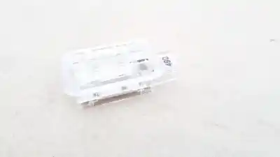 Peça sobressalente para automóvel em segunda mão luz da chapa de matrícula por jaguar i-pace 2018 --> ev400 90kwh awd referências oem iam cpla13776  cpla-13776 184932