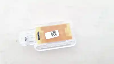 Peça sobressalente para automóvel em segunda mão luz da chapa de matrícula por jaguar i-pace 2018 --> ev400 90kwh awd referências oem iam cpla13776  cpla-13776 184932