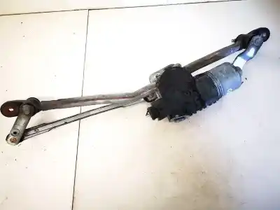 Second-hand car spare part front windscreen wiper linkage for mazda 3 (bk) 1.6 di turbo oem iam references f00s2s473