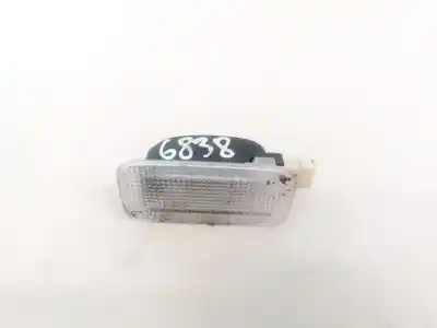 Second-hand car spare part licence plate light for toyota avensis 2.0 d-4d oem iam references 8133005050