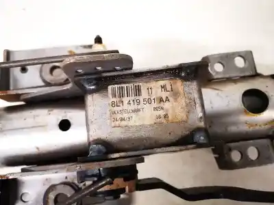Автозапчастина б/у рульва колонка для audi a3 (8l) 1.8 ambiente посилання на oem iam 8l0419501aa  