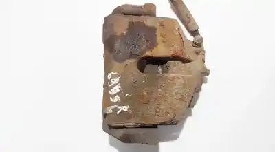 Peça sobressalente para automóvel em segunda mão pinça de travão dianteira direita por seat altea (5p1) 1.9 tdi referências oem iam de582