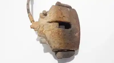 Peça sobressalente para automóvel em segunda mão pinça de travão dianteira esquerda por seat altea (5p1) 1.9 tdi referências oem iam 581de