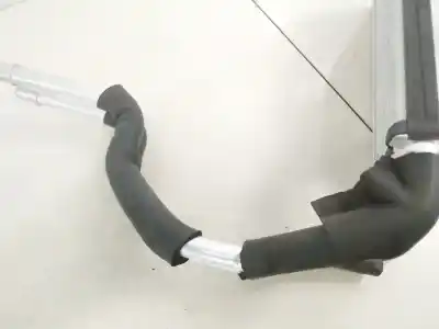 Peça sobressalente para automóvel em segunda mão condensador / radiador de sofagem / ar condicionado por jaguar i-pace 2018 --> ev400 90kwh awd referências oem iam   