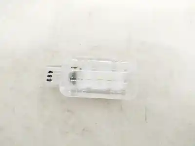 Peça sobressalente para automóvel em segunda mão luz da chapa de matrícula por jaguar i-pace 2018 --> ev400 90kwh awd referências oem iam cpla13776  cpla-13776