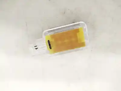 Peça sobressalente para automóvel em segunda mão luz da chapa de matrícula por jaguar i-pace 2018 --> ev400 90kwh awd referências oem iam cpla13776  cpla-13776