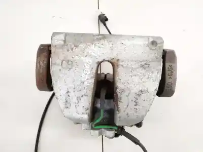 Peça sobressalente para automóvel em segunda mão pinça de travão dianteira esquerda por jaguar i-pace 2018 --> ev400 90kwh awd referências oem iam a426m