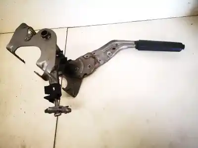 Second-hand car spare part handbrake lever for citroen berlingo cuadro 1.6 16v hdi oem iam references 9680786377