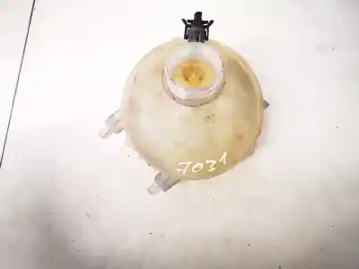 Second-hand car spare part coolant expansion tank for citroen berlingo cuadro 1.6 16v hdi oem iam references 9654310780