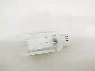 Peça sobressalente para automóvel em segunda mão luz da chapa de matrícula por jaguar i-pace 2018 --> ev400 90kwh awd referências oem iam 184932