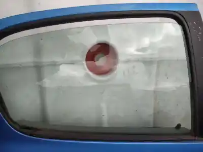 Peça sobressalente para automóvel em segunda mão vidro traseiro direito por peugeot 206+ 1.4 referências oem iam 