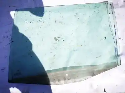 Second-hand car spare part rear left glass window for ford mondeo turnier (ge) 2.0 cat oem iam references 