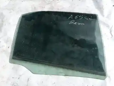 Second-hand car spare part rear right glass window for rover rover 75 (rj) 2.0 kv6 classic oem iam references 